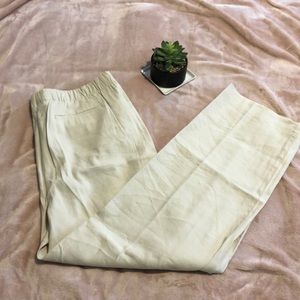 J. Jill khaki pants